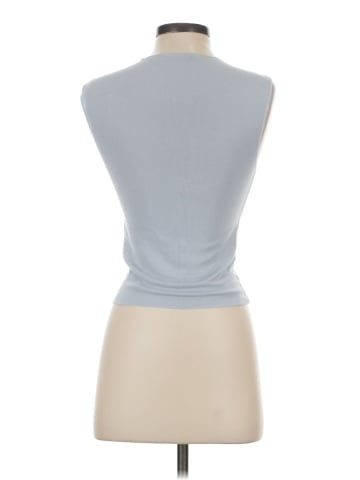 Zara Sleeveless T-Shirt (view 2)