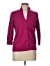 Talbots Purple Cardigan Size Lg Petite - photo 1
