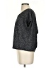 Express Outlet Gray Short Sleeve Top Size XS - photo 5