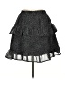 Altar'd State 100% Polyester Polka Dots Black Casual Skirt Size S - photo 1