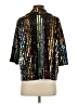 LPA 100% Polyester Black Kimono Size XXS - photo 2