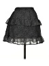 Altar'd State 100% Polyester Polka Dots Black Casual Skirt Size S - photo 2