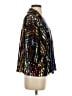 LPA 100% Polyester Black Kimono Size XXS - photo 4