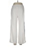 P.J. Salvage Color Block Ivory Track Pants Size L - photo 2