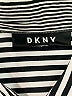 DKNY Silver Long Sleeve Polo Size M (estimated) - photo 7