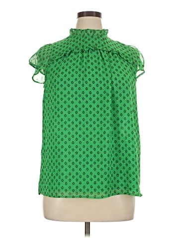 Carolina Belle Sleeveless Blouse (view 1)