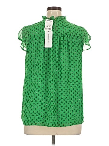 Carolina Belle Sleeveless Blouse (view 2)