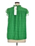 Carolina Belle 100% Polyester Green Sleeveless Blouse Size XL - photo 2