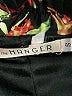 The Hanger Floral Black Casual Pants Size S - photo 7