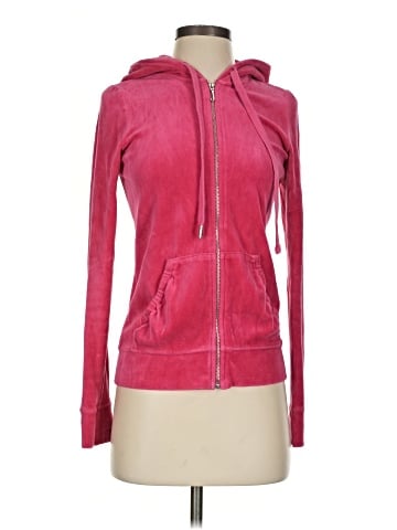 Juicy Couture Zip Up Hoodie (view 1)