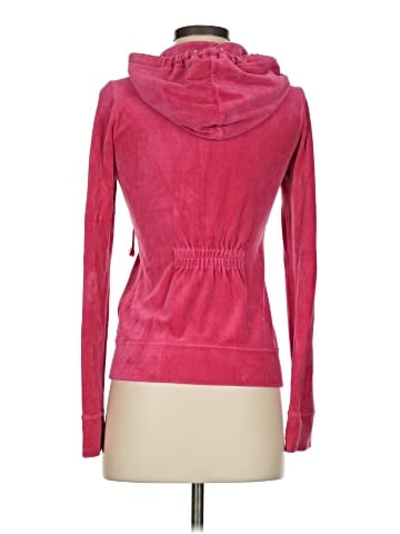 Juicy Couture Zip Up Hoodie (view 2)
