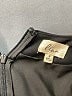 Lena Solid Black Jumpsuit Size S - photo 4
