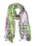 Assorted Brands Tie-dye Green Scarf One size - photo 1
