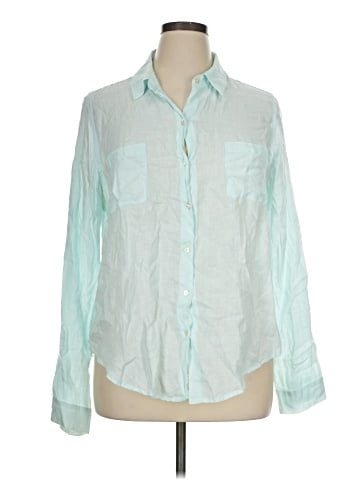 Lilly Pulitzer Long Sleeve Button-Down Shirt (view 1)