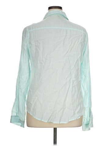 Lilly Pulitzer Long Sleeve Button-Down Shirt (view 2)