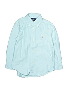 Ralph Lauren Long Sleeve Button Down Shirt
