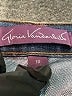 Gloria Vanderbilt Blue Jeans Size 10 - photo 7