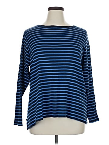 J.Jill Long Sleeve T-Shirt (view 1)