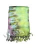 Assorted Brands Tie-dye Green Scarf One size - photo 2
