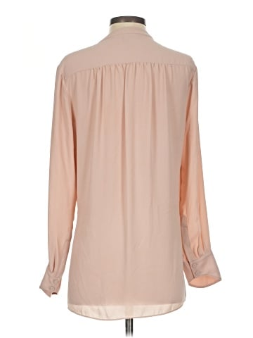 BCBGMAXAZRIA 3/4 Sleeve Blouse (view 2)