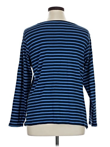 J.Jill Long Sleeve T-Shirt (view 2)