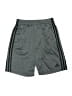 Adidas 100% Polyester Solid Gray Athletic Shorts Size 14 - 16 - photo 1
