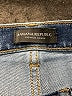 Banana Republic Blue Jeans Size 25 waist - photo 7