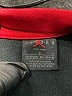 Air Jordan Red Track Jacket Size 12 - 13 - photo 3