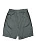 Adidas 100% Polyester Solid Gray Athletic Shorts Size 14 - 16 - photo 2