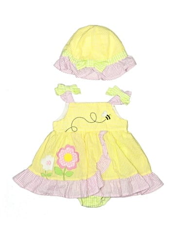 Blueberi Boulevard Dress (view 1)