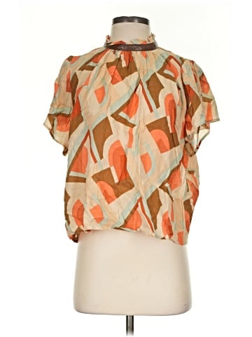 THML Short Sleeve Blouse (view 1)