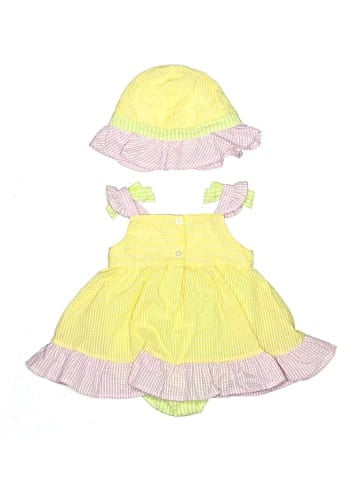 Blueberi Boulevard Dress (view 2)