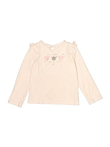 Janie and Jack Long Sleeve Top (view 1)