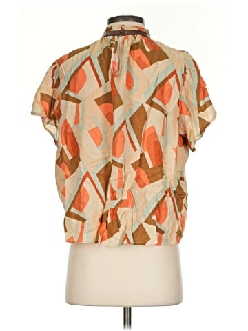 THML Short Sleeve Blouse (view 2)