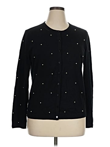 Talbots Cardigan (view 1)