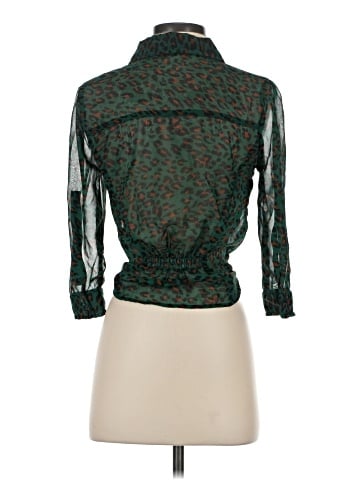 Tramp 3/4 Sleeve Blouse (view 2)