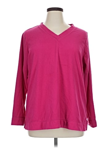 Made for Life Pullover Sweater (view 1)