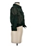 Tramp 100% Polyester Green 3/4 Sleeve Blouse Size S - photo 4