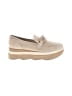 Dolce Vita Solid Tan Flats Size 10 - photo 1