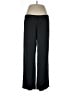 J.Jill Solid Black Track Pants Size L - photo 1