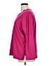 Made for Life 100% Polyester Pink Pullover Sweater Size 1X - photo 5