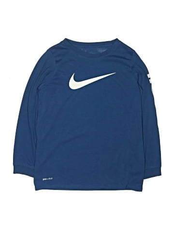 Nike Long Sleeve T-Shirt (view 1)