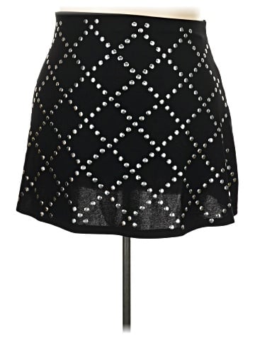 Unbranded Faux Leather Skirt (view 1)