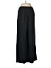 Caslon Black Linen Pants Size M - photo 1