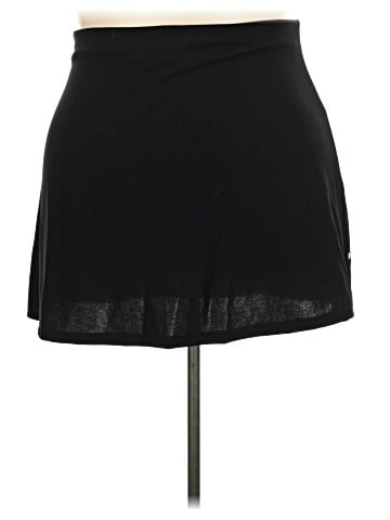 Unbranded Faux Leather Skirt (view 2)