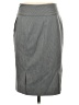 Etcetera Gray Casual Skirt Size 0 - photo 2