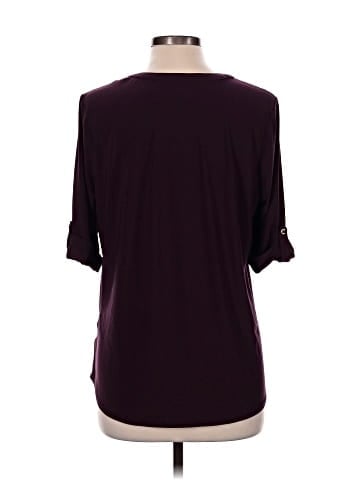 Anne Klein 3/4 Sleeve Blouse (view 2)