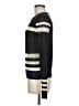 Edun Stripes Black Pullover Sweater Size M - photo 5