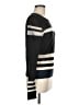 Edun Stripes Black Pullover Sweater Size M - photo 4