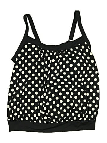 Lands' End Swimsuit Top (view 1)